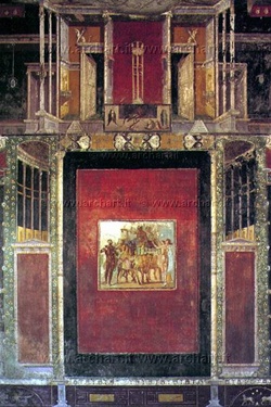 Реферат: Искусство Рима 1-3 вв. н.э.